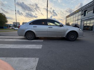 2013 Daewoo Gentra II, серебристый, 310000 рублей, вид 1