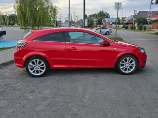 2006 Opel Astra GTC H, красный, 750000 рублей, вид 5
