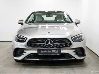2021 Mercedes-Benz E-Класс 200 V (W213, S213, C238) Рестайлинг, серый, 7300000 рублей, вид 4