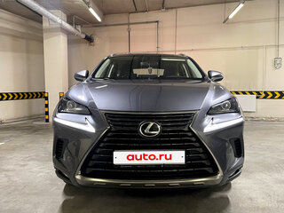 2020 Lexus NX 200 I Рестайлинг, серый, 4290000 рублей, вид 2