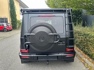 2025 Mercedes-Benz G-Класс AMG 63 AMG II (W465) Рестайлинг, чёрный, 36100000 рублей, вид 5
