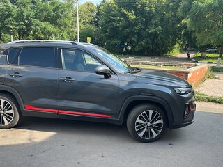 2024 Changan CS35 Plus I Рестайлинг, серый, 2000000 рублей, вид 2