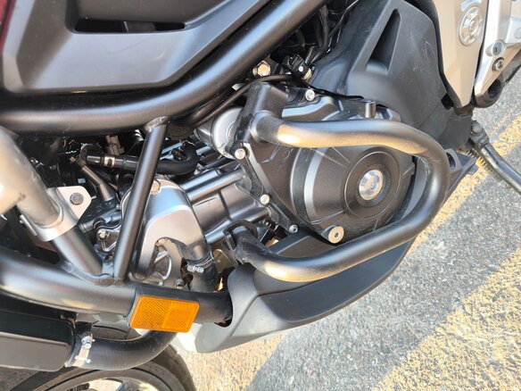 2022 Honda NC 750X, красный, 1150000 рублей - вид 30