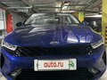 2020 Kia K5 III, синий, 3300000 рублей - вид 6