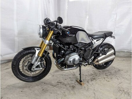 2014 BMW R Nine T, чёрный, 999000 рублей, вид 4