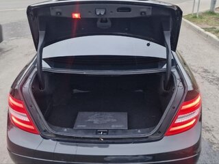 2015 Mercedes-Benz C-Класс 180 III (W204) Рестайлинг, чёрный, 1550000 рублей, вид 5