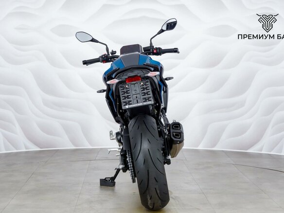 2025 BMW F 900 R, синий, 1170000 рублей - вид 6
