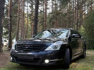 2011 Nissan Teana II (J32) Рестайлинг, чёрный, 1100000 рублей, вид 1