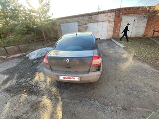 2006 Renault Megane II Рестайлинг, чёрный, 237000 рублей, вид 4