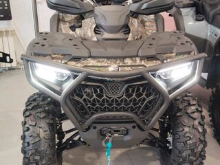 2026 CFMoto CFORCE 800 HO EPS, коричневый, 1439900 рублей, вид 5
