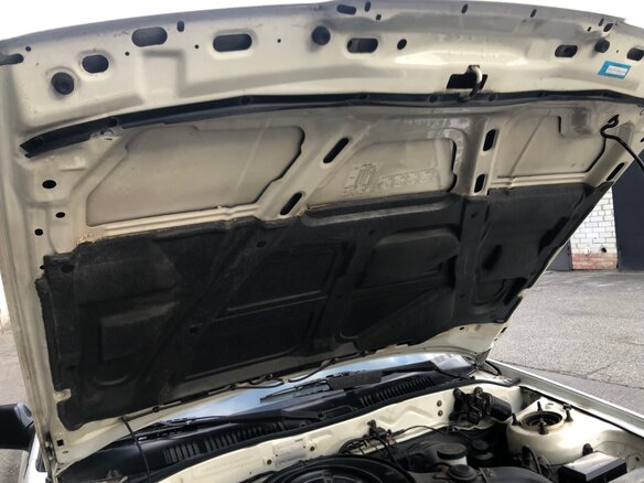 1992 Mazda 626 III (GD), белый, 565000 рублей - вид 13