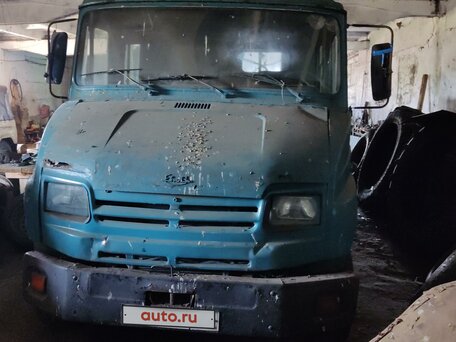 2008 ЗИЛ 5301 "Бычок", серебристый, 350000 рублей, вид 4