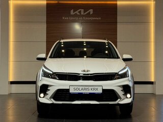 2025 Solaris KRX, белый, 2815000 рублей, вид 3