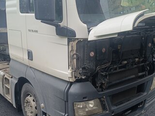 2020 MAN TGX, белый, 5540000 рублей, вид 3