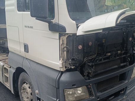 2020 MAN TGX, белый, 5540000 рублей, вид 3