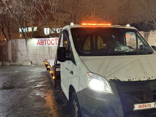2016 ГАЗ ГАЗель Next, белый, 2100000 рублей, вид 5