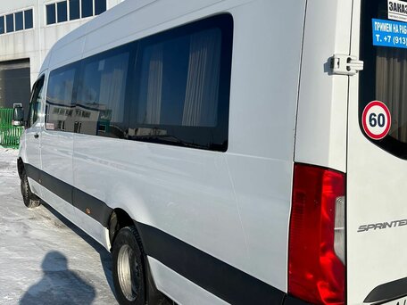 2020 Mercedes-Benz Sprinter, белый, 10000000 рублей, вид 5