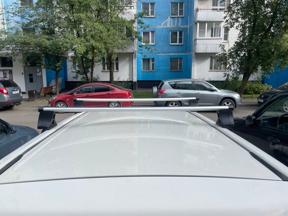 2018 Toyota Succeed I Рестайлинг, белый - вид 10