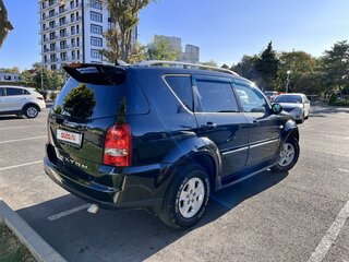 2011 SsangYong Rexton II, чёрный, 990000 рублей, вид 5