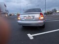 2008 Hyundai Accent ТагАЗ II, серебристый, 360000 рублей - вид 2