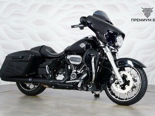 2023 Harley-Davidson Street Glide Special, чёрный, 2099000 рублей, вид 5