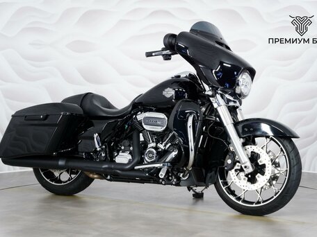 2023 Harley-Davidson Street Glide Special, чёрный, 2099000 рублей, вид 5