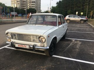 1973 Lada (ВАЗ) 2101, белый, 200000 рублей, вид 1