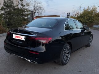 2020 Mercedes-Benz E-Класс 200 V (W213, S213, C238) Рестайлинг, чёрный, 5400000 рублей, вид 4
