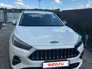 2023 JAC J7 I, белый, 1590000 рублей, вид 1