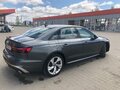 2021 Audi A4 45 TFSI V (B9) Рестайлинг, серый, 3400000 рублей - вид 2