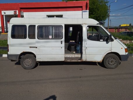 1993 Ford Transit, белый, 200000 рублей, вид 2