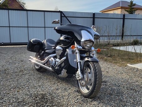 2006 Suzuki Boulevard M109R, серый, 990000 рублей, вид 3