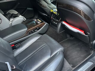 2016 Audi A8 Long III (D4) Рестайлинг, чёрный, 2550000 рублей, вид 4