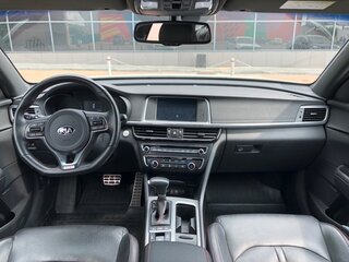 2016 Kia Optima IV, белый, 1780000 рублей, вид 2