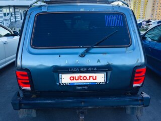 2005 Lada (ВАЗ) 2131 (4x4) I, серый, 240000 рублей, вид 4