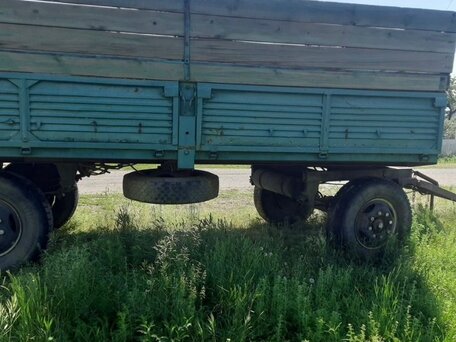 1993 Другие Неизвестна (прицепы), чёрный, 200000 рублей, вид 2