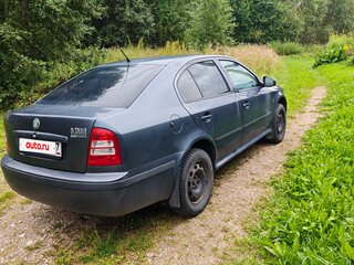 2010 Skoda Octavia I (A4) Рестайлинг, серый, 520000 рублей, вид 3