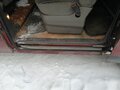 2001 Ford Tourneo, красный, 420000 рублей - вид 10