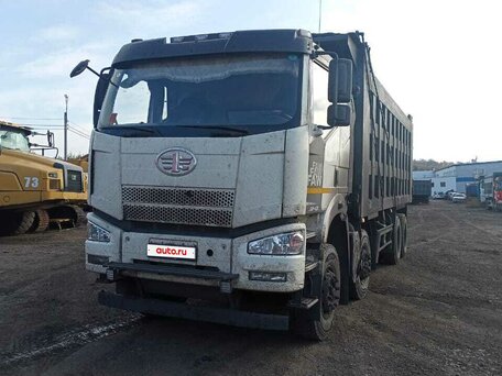 2022 FAW J6 CA3310, белый, 3938000 рублей, вид 2