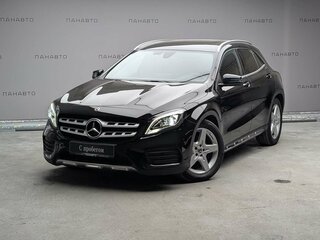 2019 Mercedes-Benz GLA 250 I (X156) Рестайлинг, чёрный, 2475000 рублей, вид 1