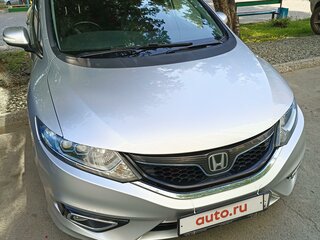 2015 Honda Jade I, серый, 1600000 рублей, вид 1