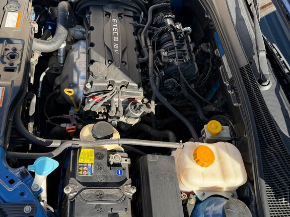 2013 Chevrolet Lacetti I, синий - вид 33