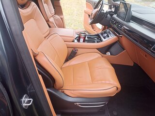 2020 Lincoln Aviator II, синий, 4450000 рублей, вид 5
