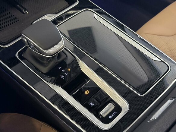 2025 Hongqi HS5 I Рестайлинг, серый - вид 12