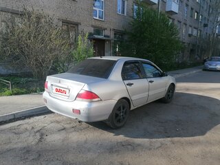 2009 Mitsubishi Lancer IX Рестайлинг, серый, 420000 рублей, вид 4