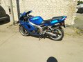2008 Kawasaki ZZR 600, синий, 1355000 рублей - вид 2