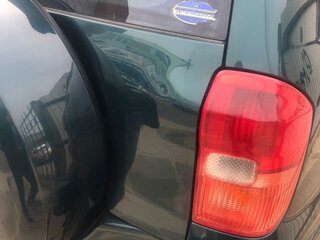 2002 Toyota RAV4 II (XA20), зелёный, 900000 рублей, вид 2