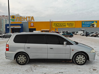 2001 Honda Odyssey II, серый, 550000 рублей, вид 3