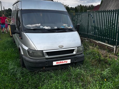 2003 Ford Transit, серый, 450000 рублей, вид 1
