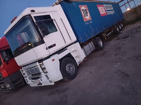 1994 Renault Magnum, белый, 750000 рублей, вид 4